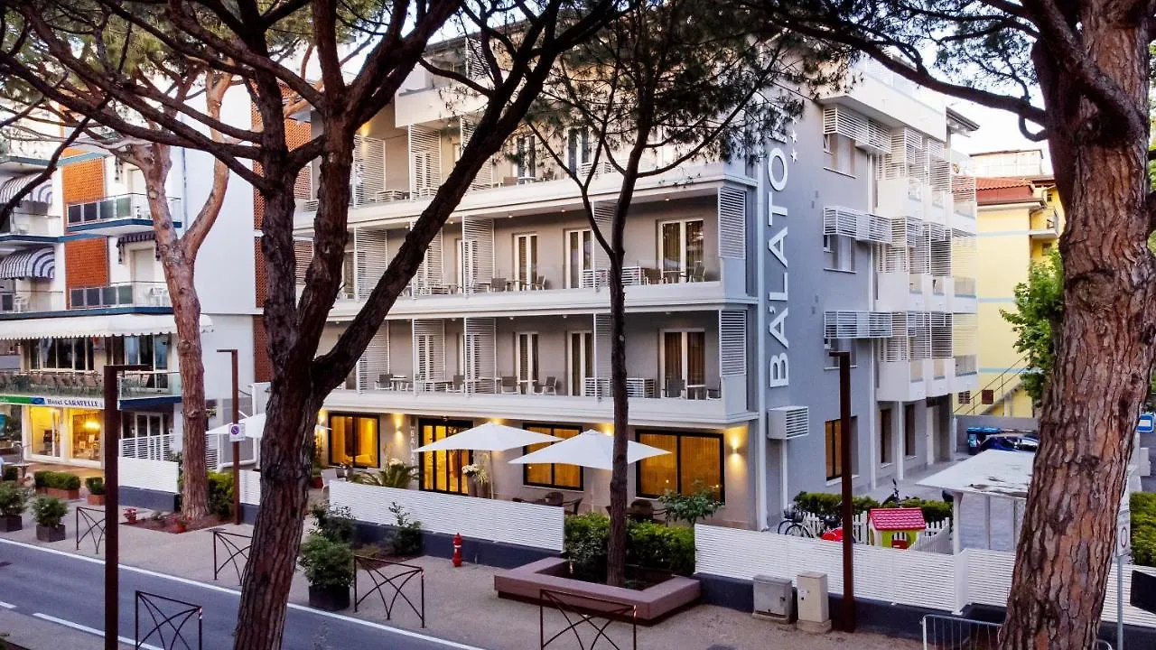 Hotel Balaton Riccione